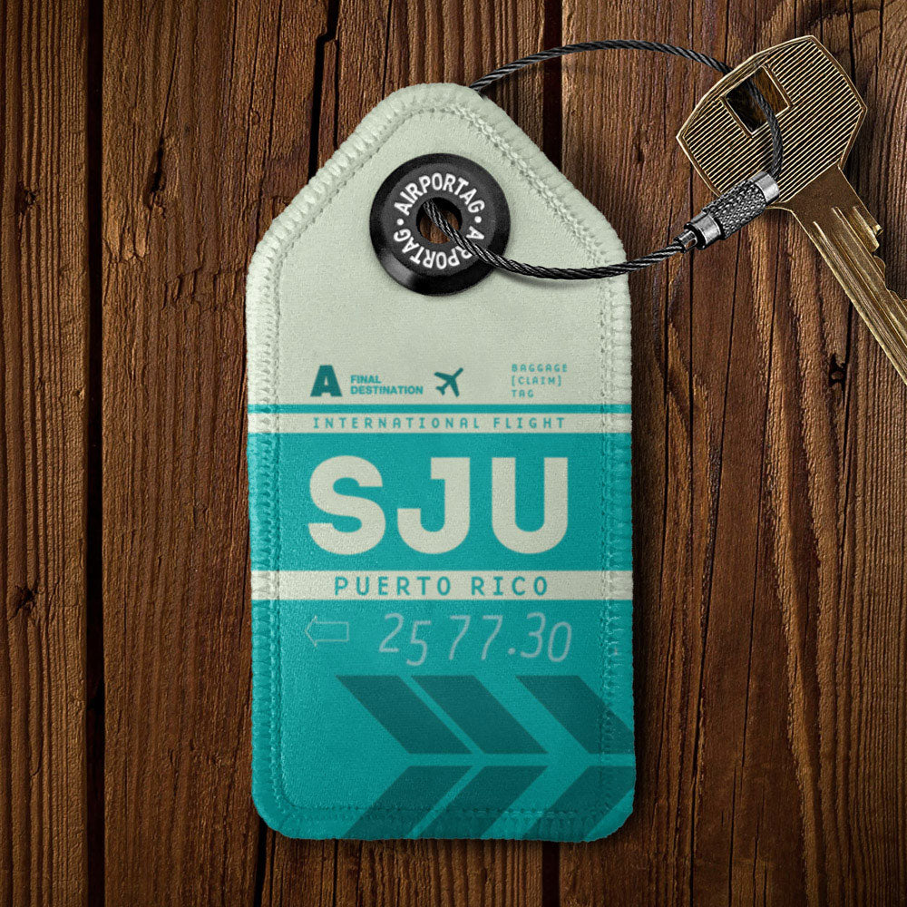 SJU - Keychain