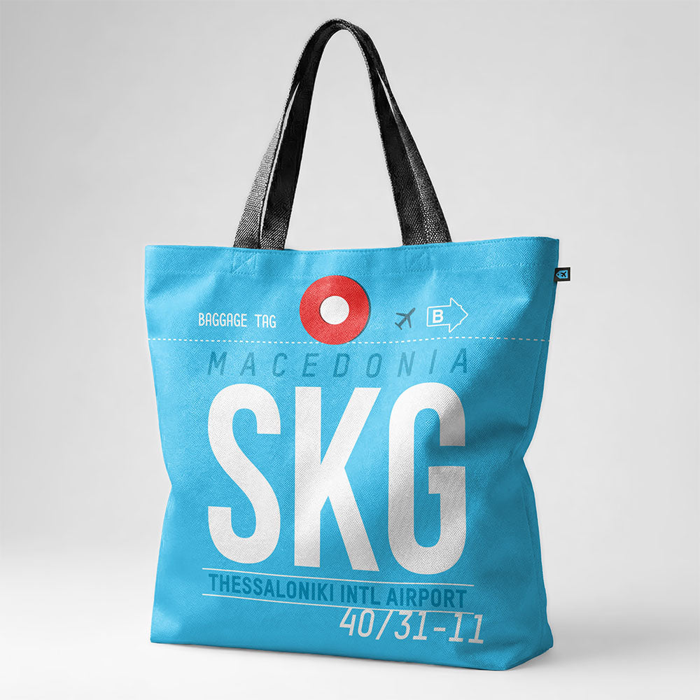 SKG - Tote Bag