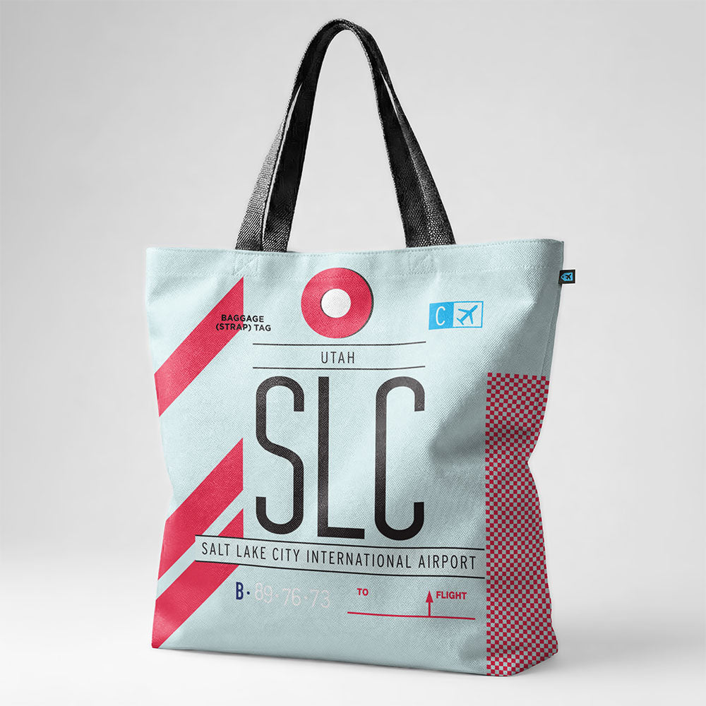 SLC - Tote Bag