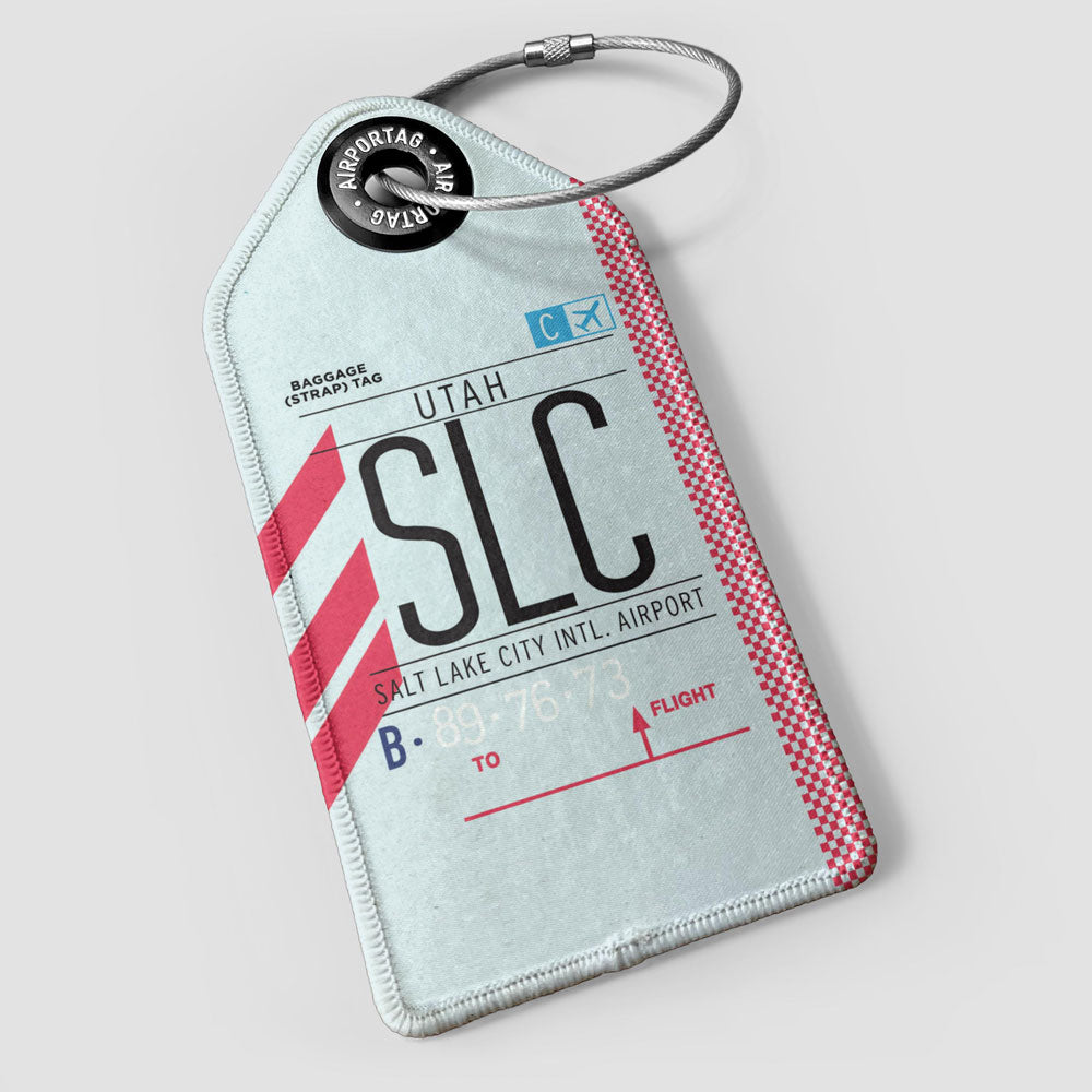 SLC - 荷物タグ