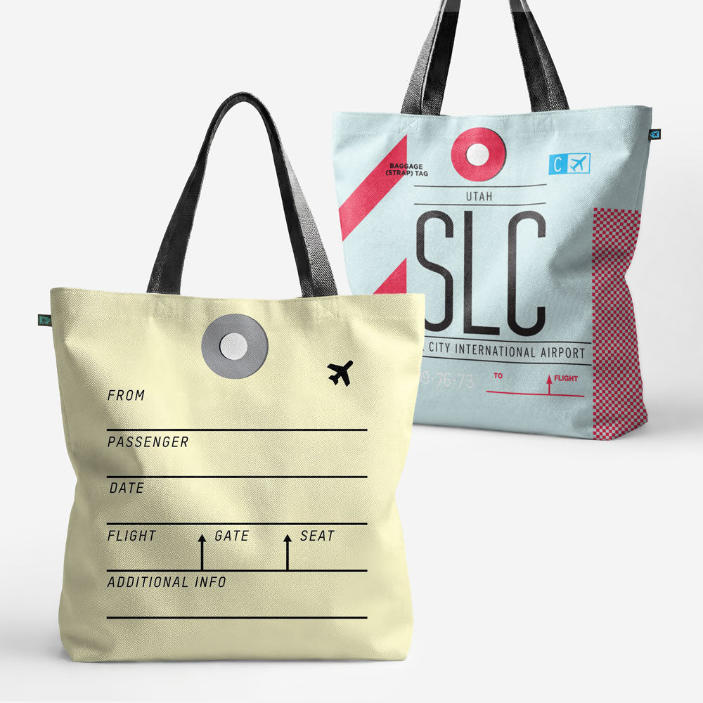 SLC - Tote Bag