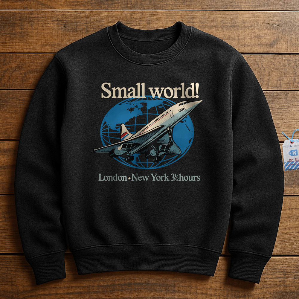 Small World - Sweatshirt