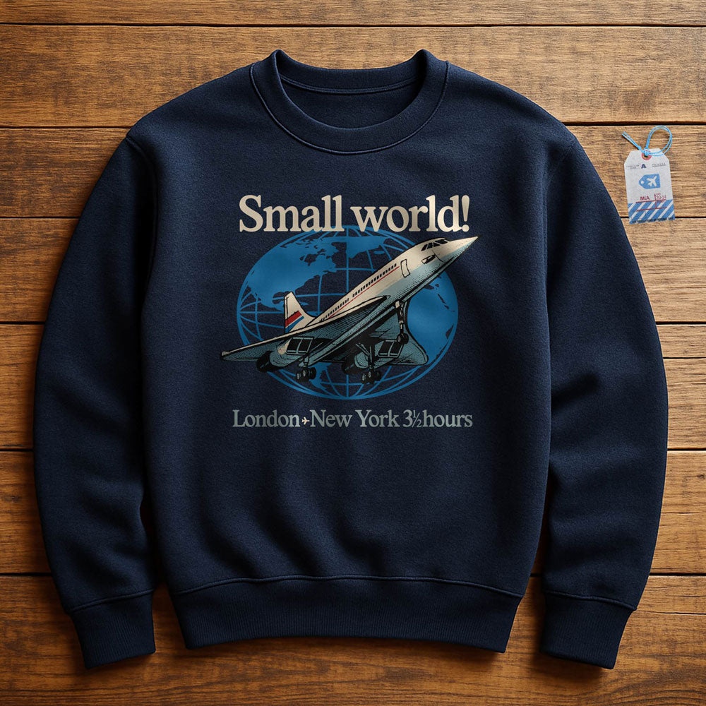 Small World - Sweatshirt