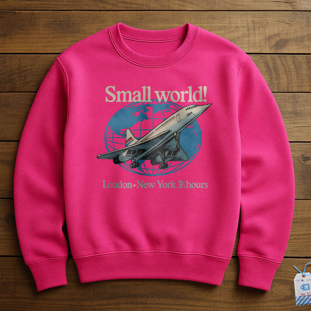 Small World - Sweatshirt
