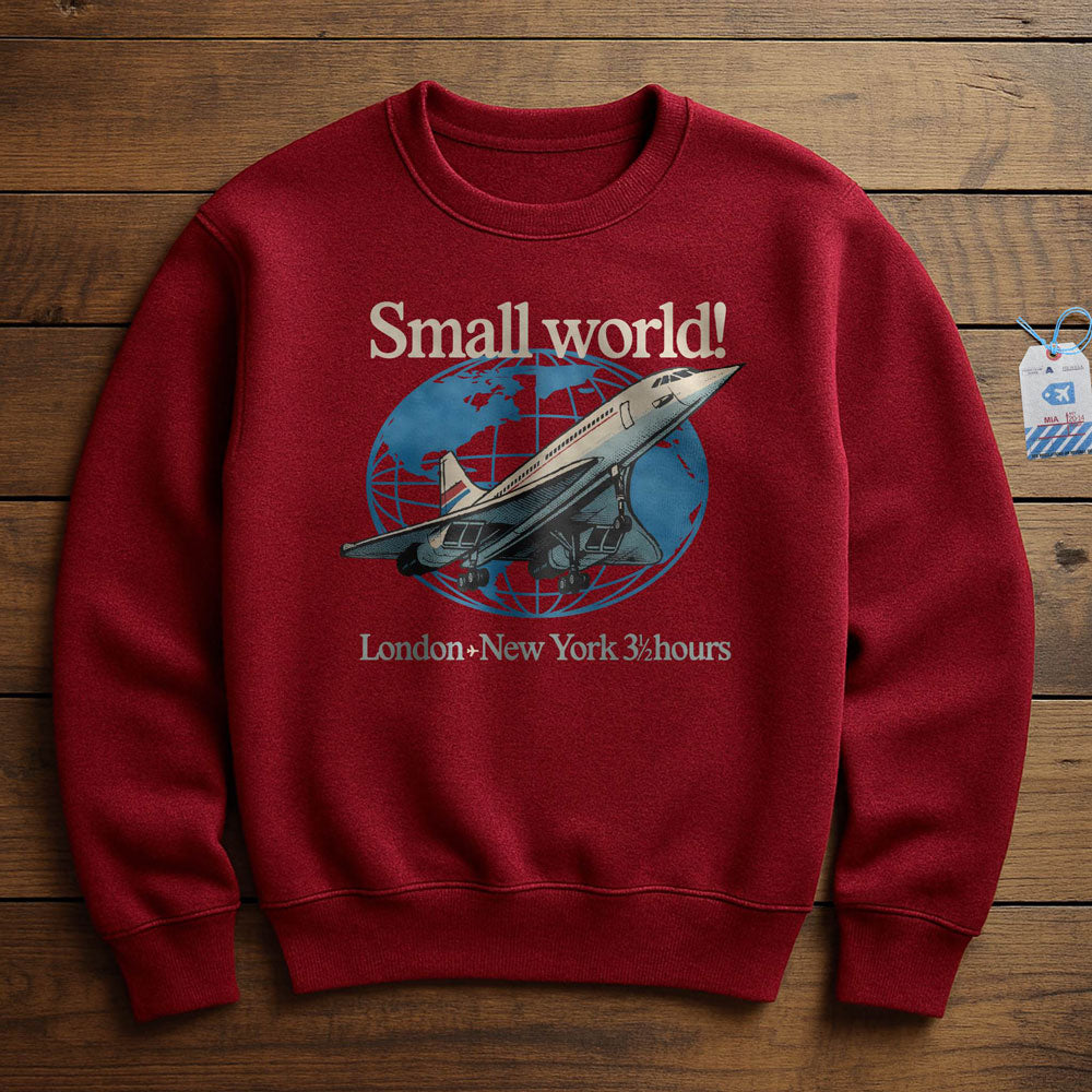 Small World - Sweatshirt
