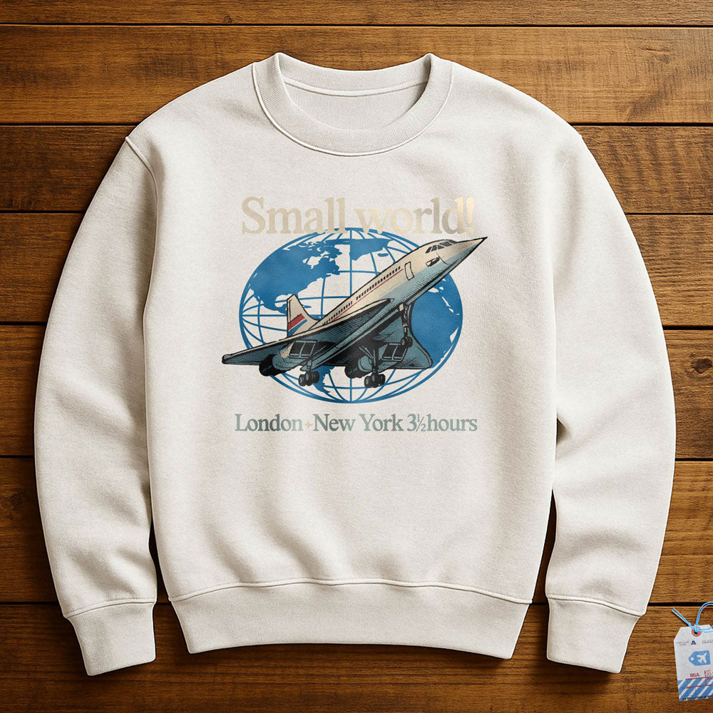Small World - Sweatshirt