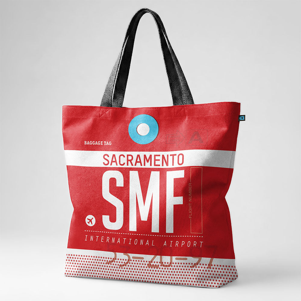 SMF - Tote Bag