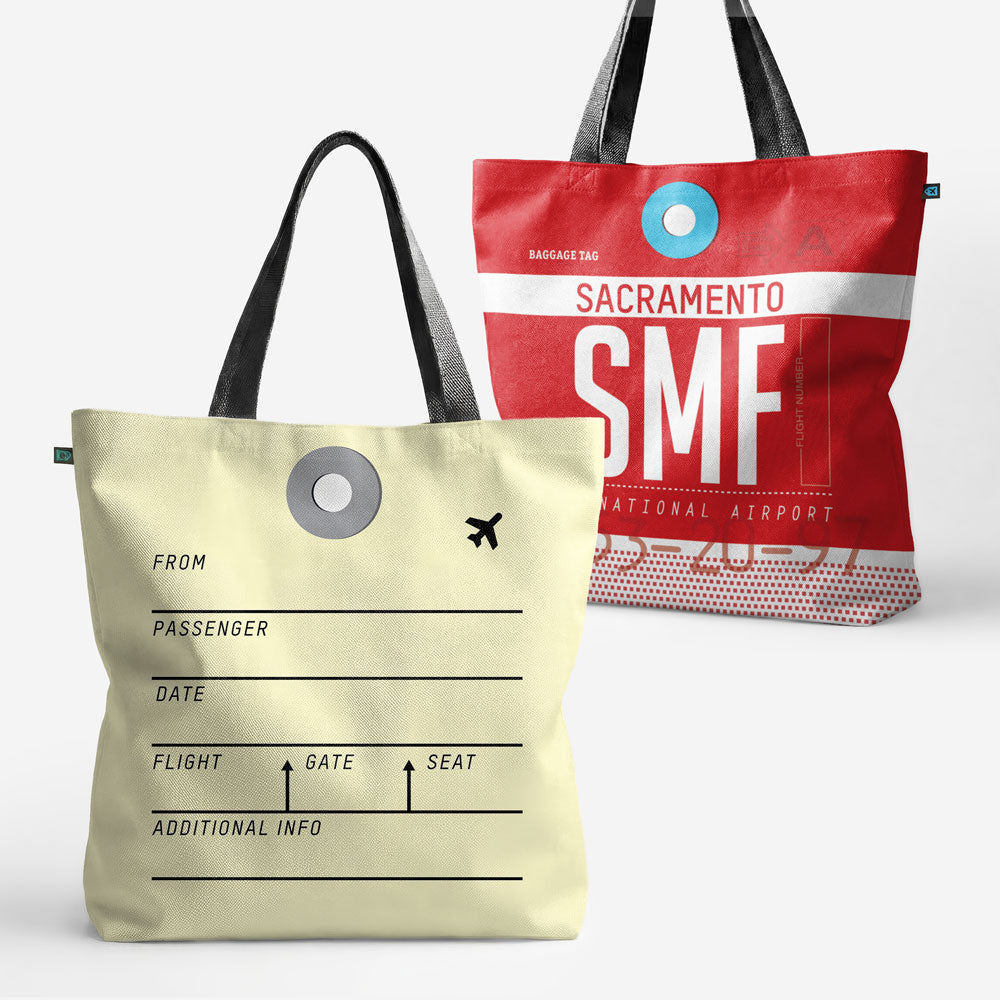SMF - Tote Bag