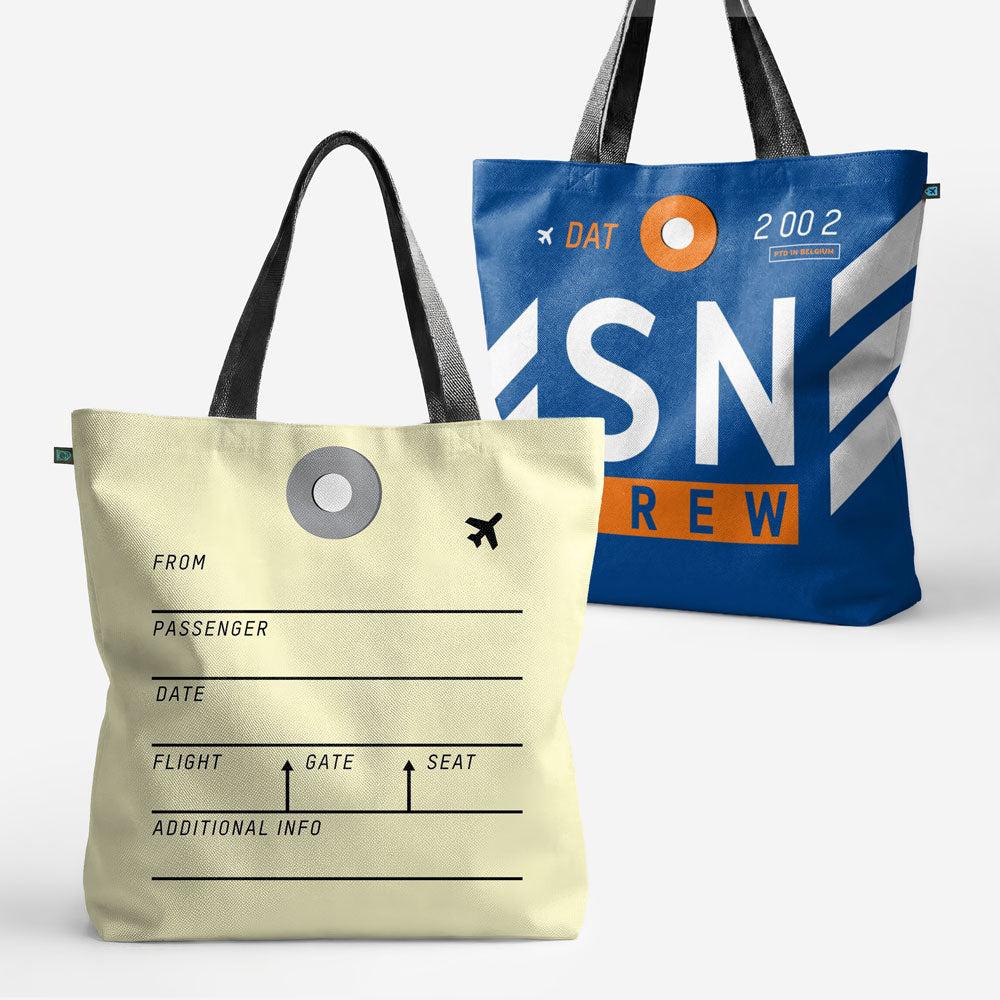 SN - Tote Bag