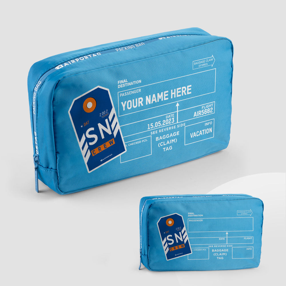 SN - Sac d'emballage