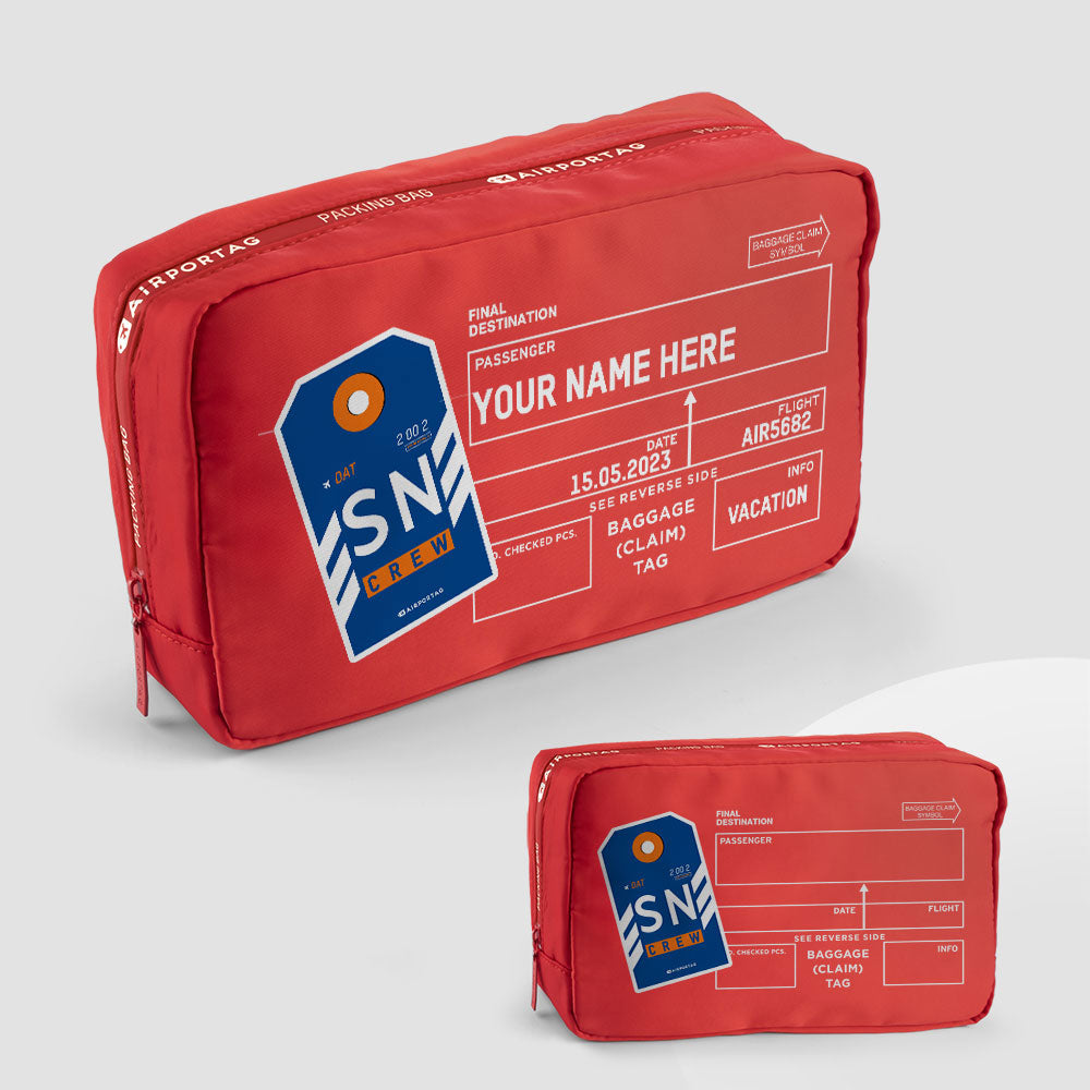 SN - Sac d'emballage