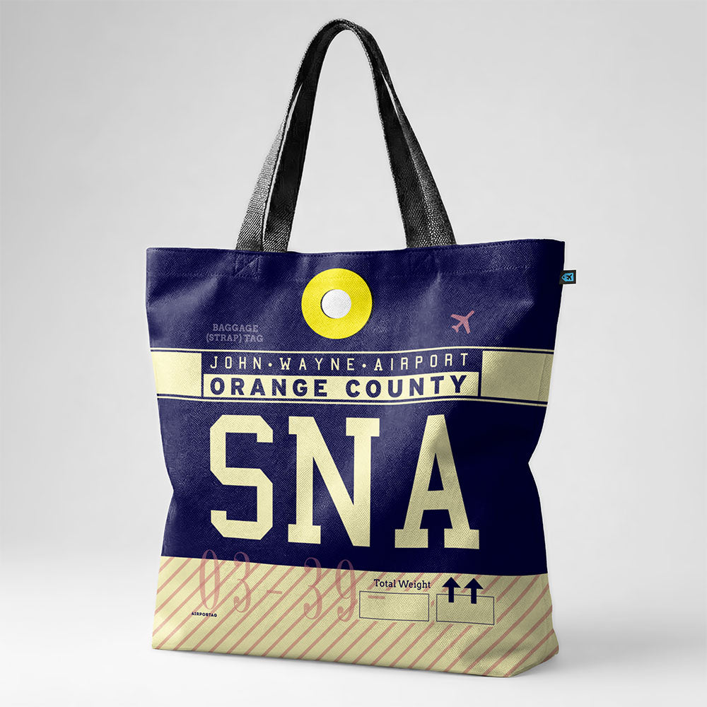 SNA - Tote Bag