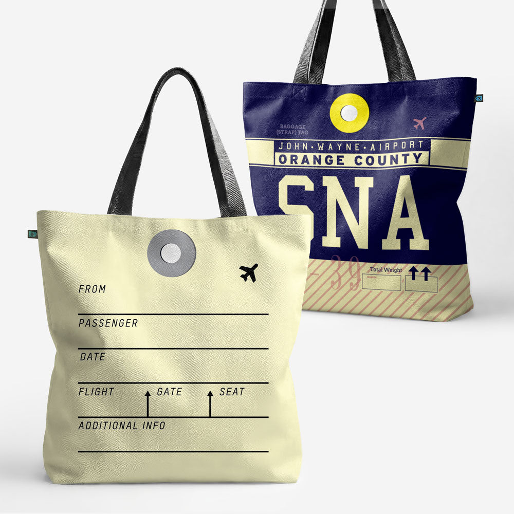 SNA - Tote Bag