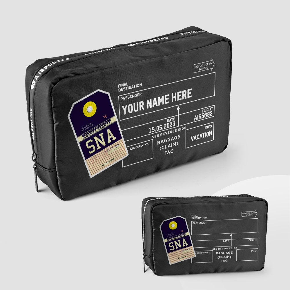SNA - Sac d'emballage