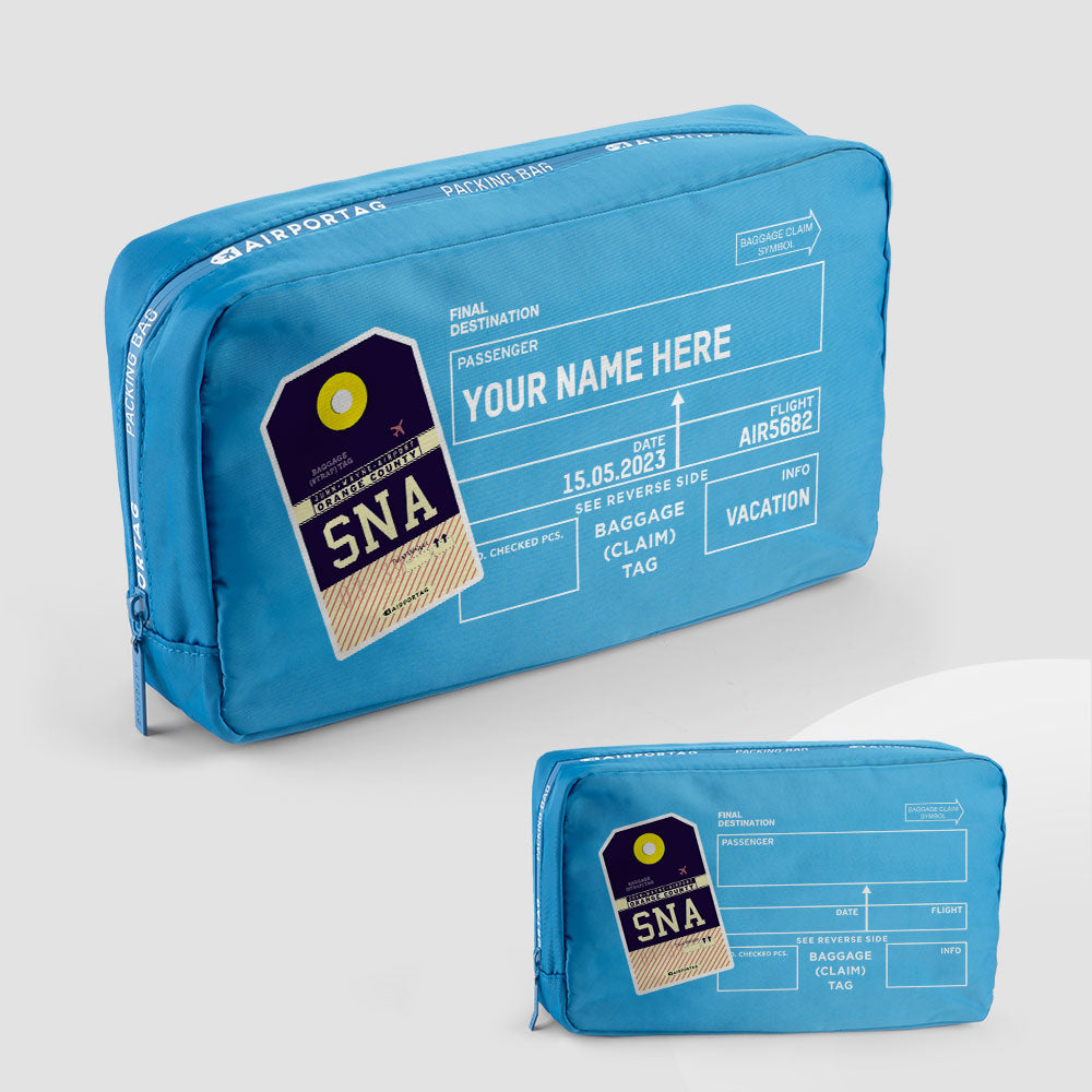 SNA - Sac d'emballage