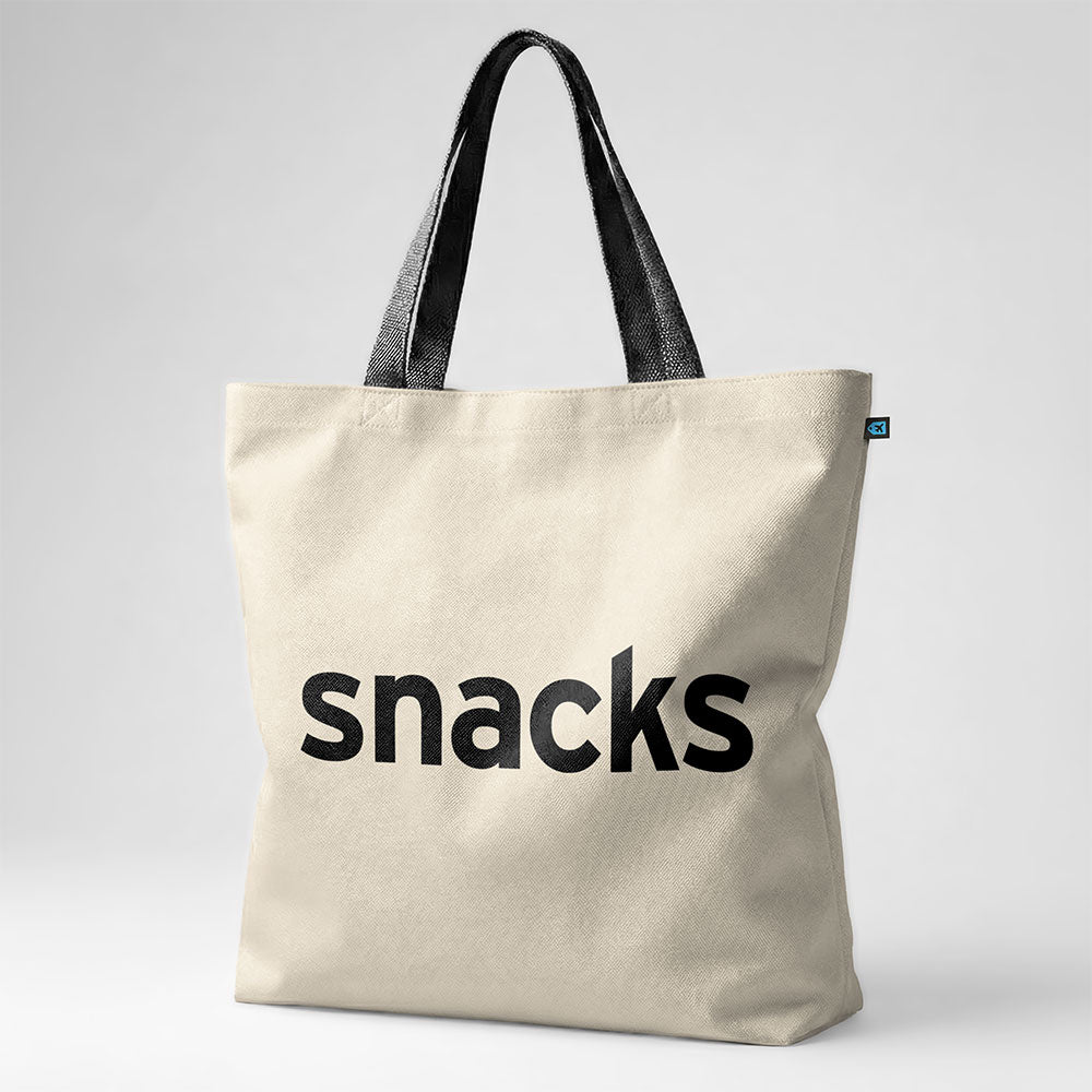 Snacks - Tote Bag