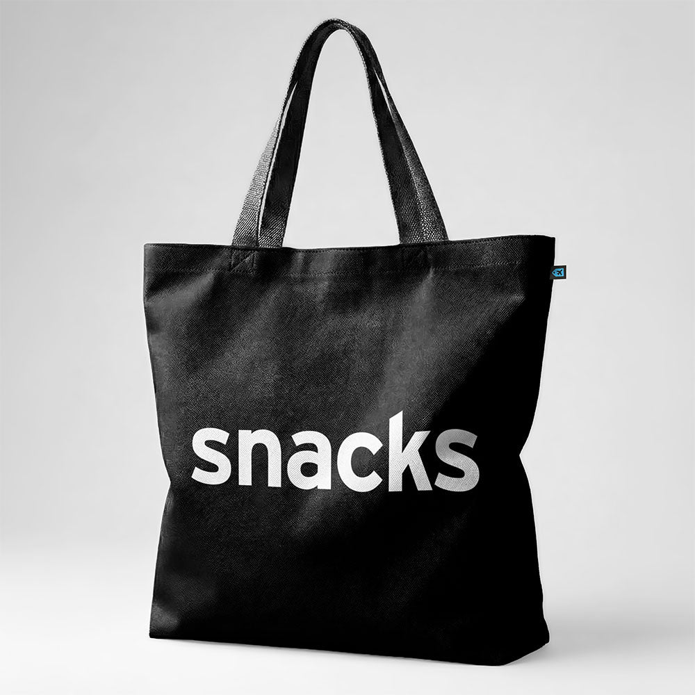 Snacks - Tote Bag
