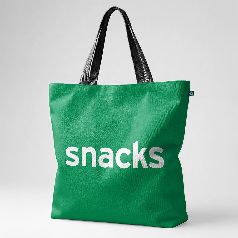 Snacks - Tote Bag