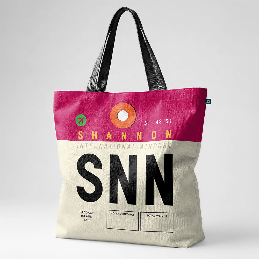 SNN - Tote Bag