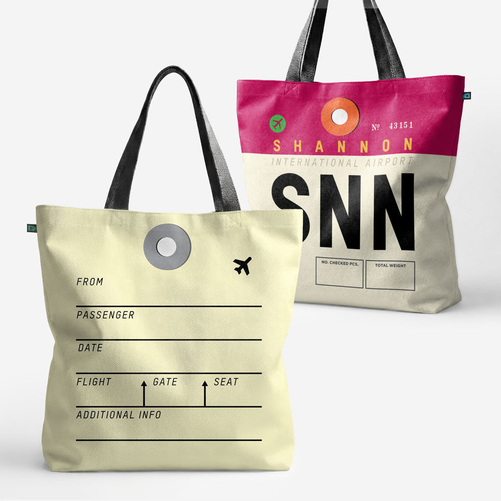SNN - Tote Bag