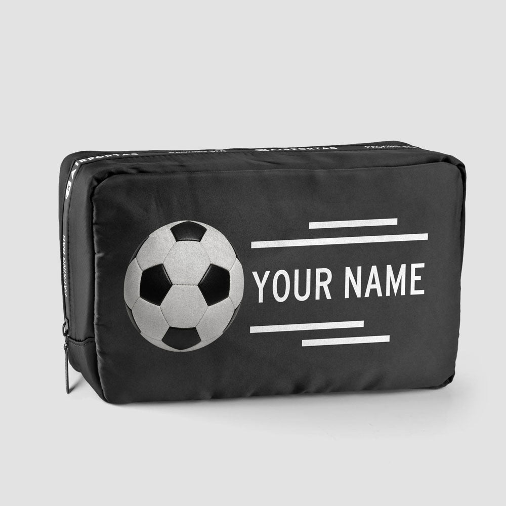 Soccer Ball - Packing Bag