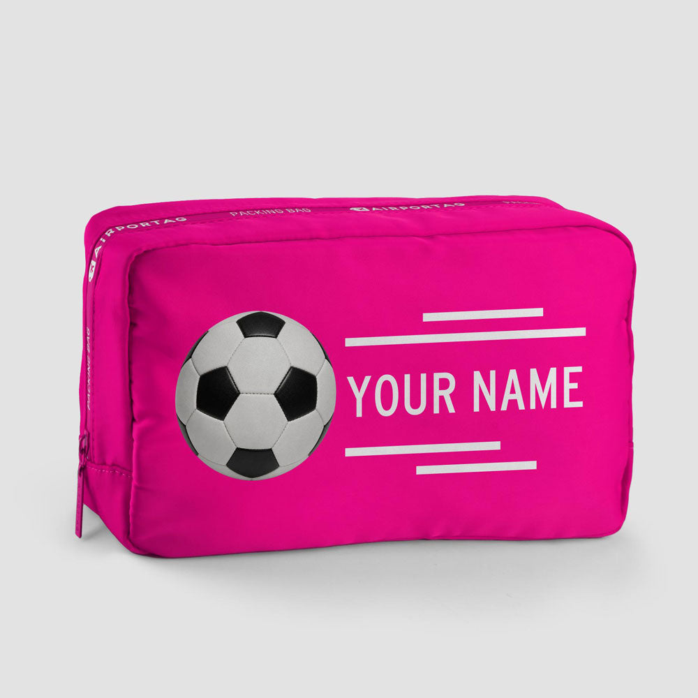 Soccer Ball - Packing Bag