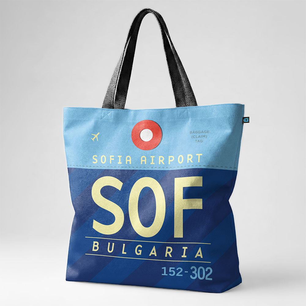SOF - Tote Bag