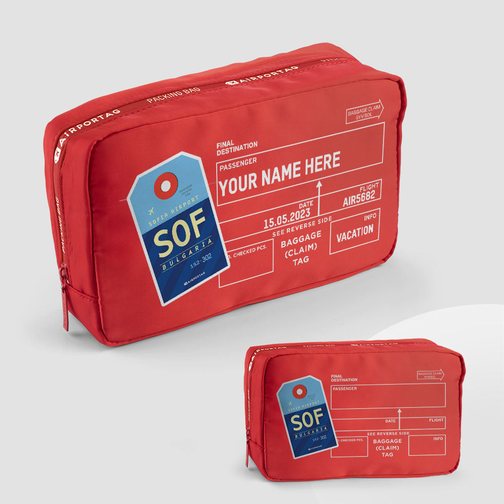 SOF - Packing Bag