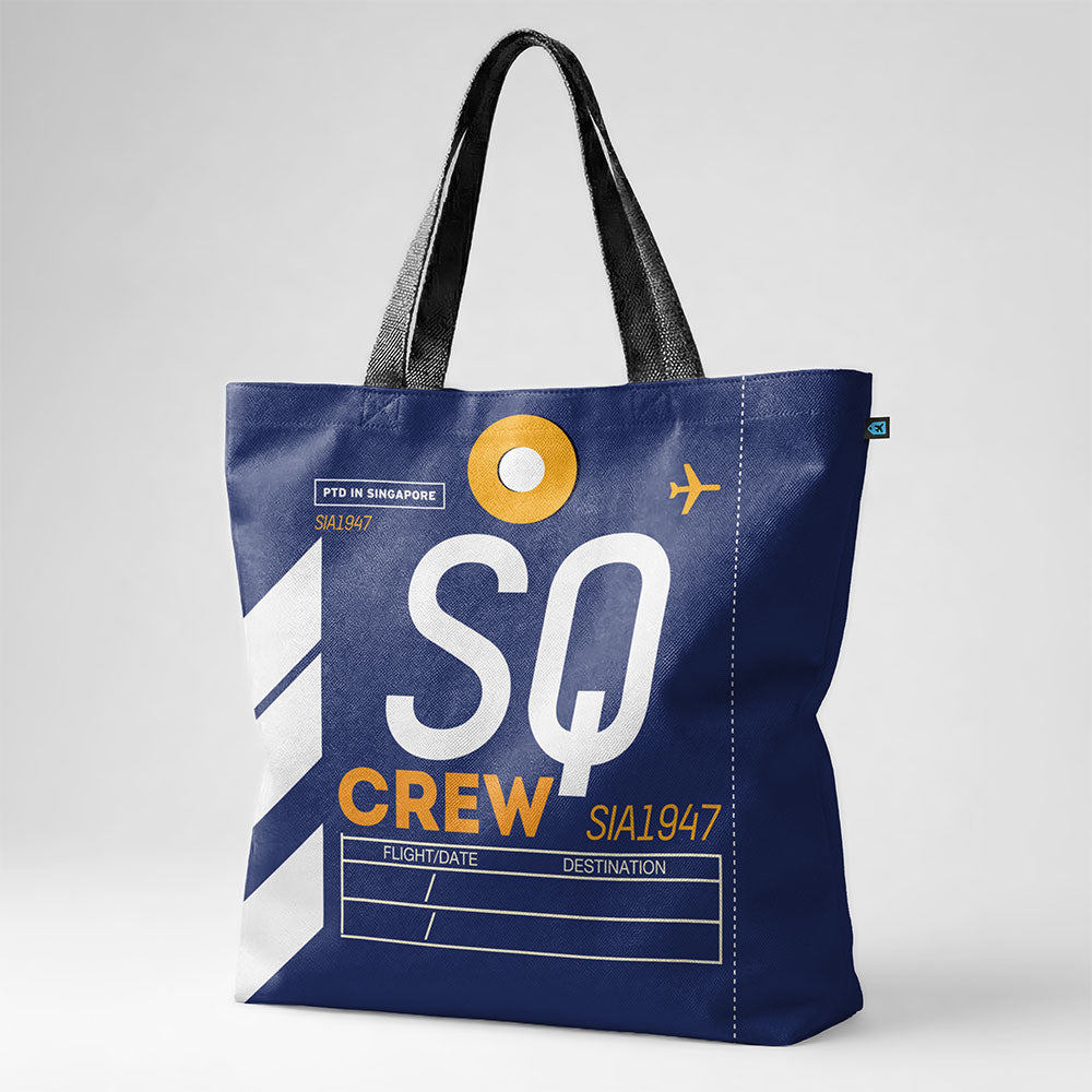 SQ - Tote Bag