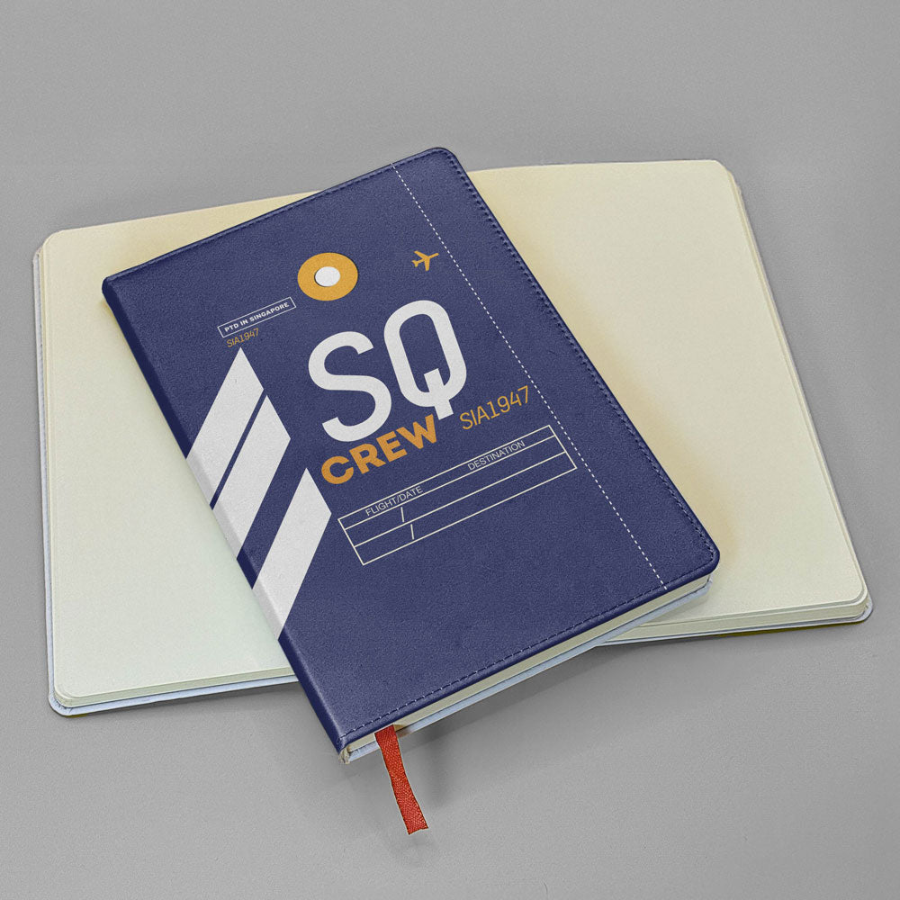 SQ - Revue