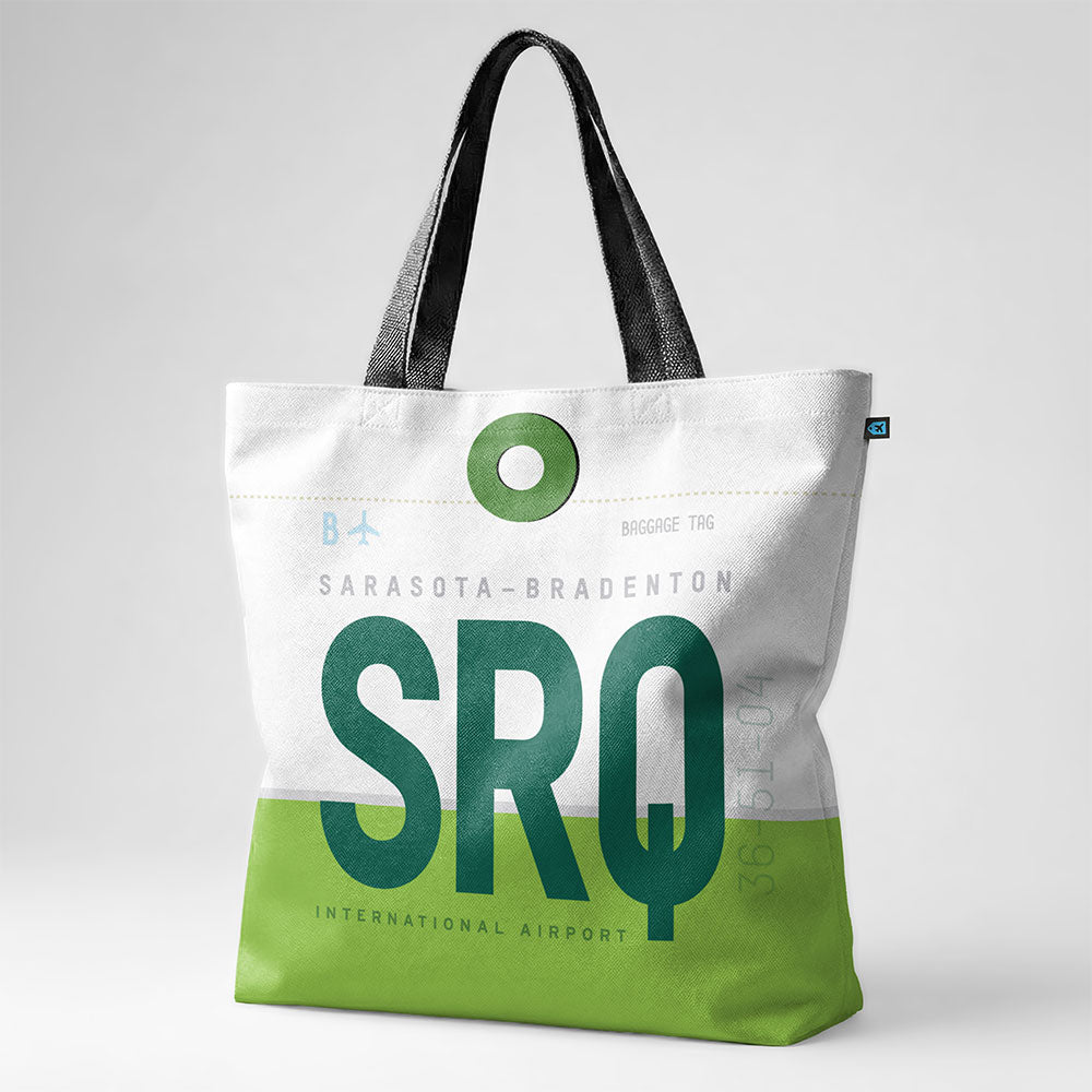 SRQ - Tote Bag