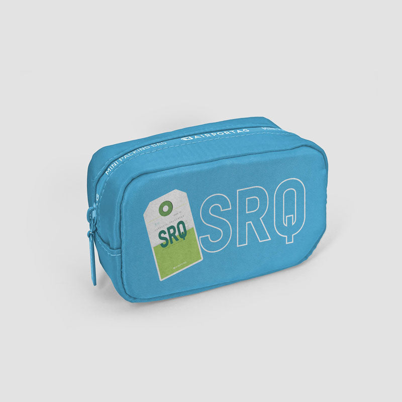 SRQ - Mini Packing Bag