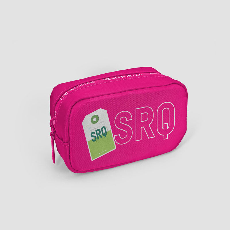SRQ - Mini Packing Bag