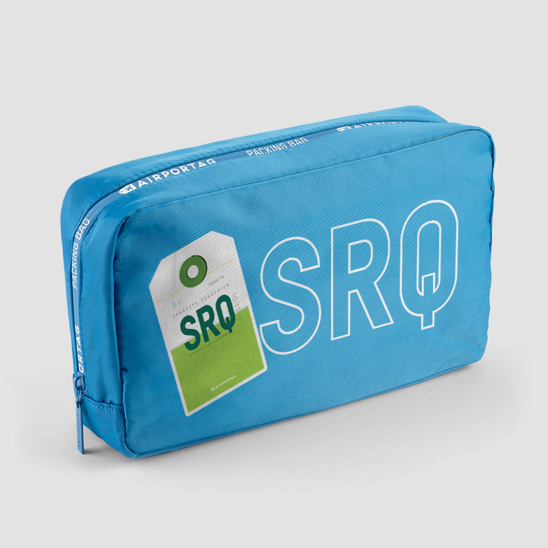 SRQ - Packing Bag