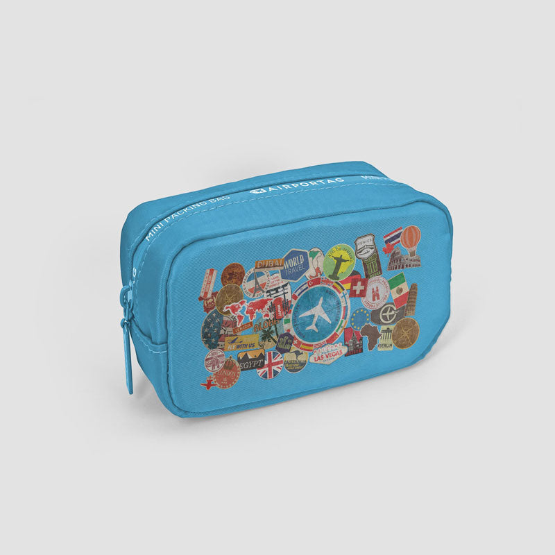Bonbons d'urgence - Sac d'emballage
