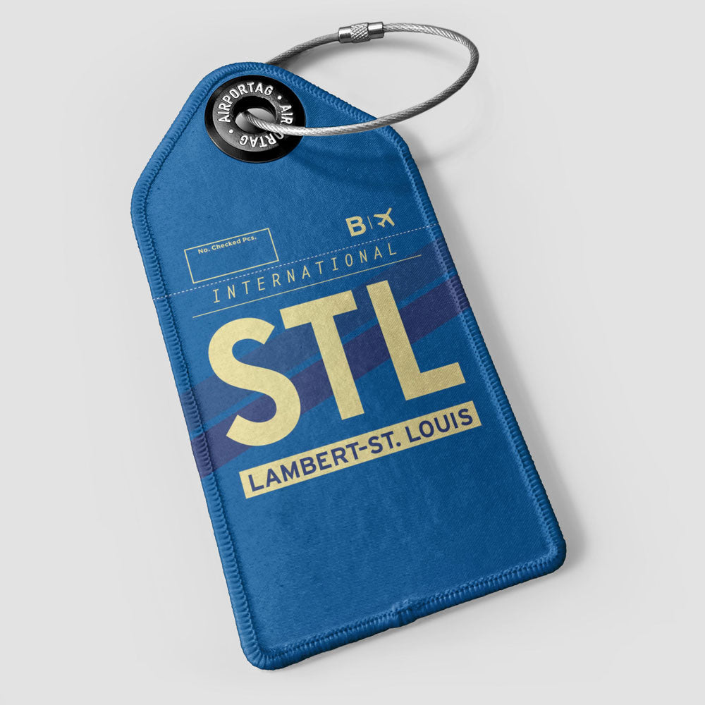 STL - Luggage Tag