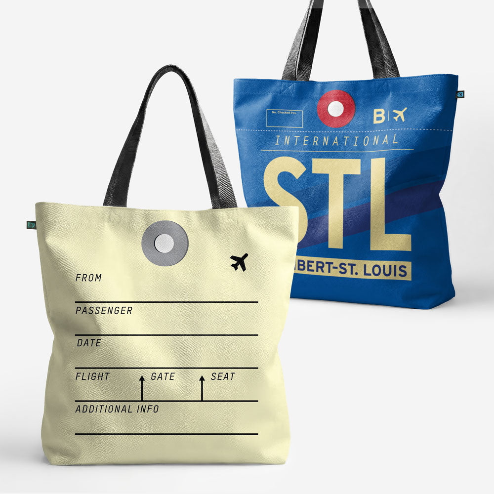 STL - Tote Bag