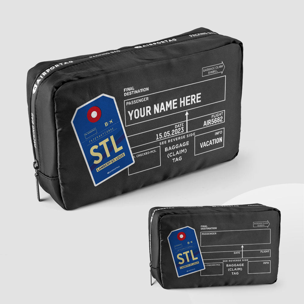 STL - Packing Bag