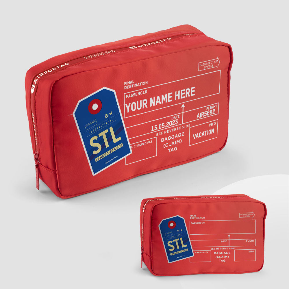 STL - Packing Bag