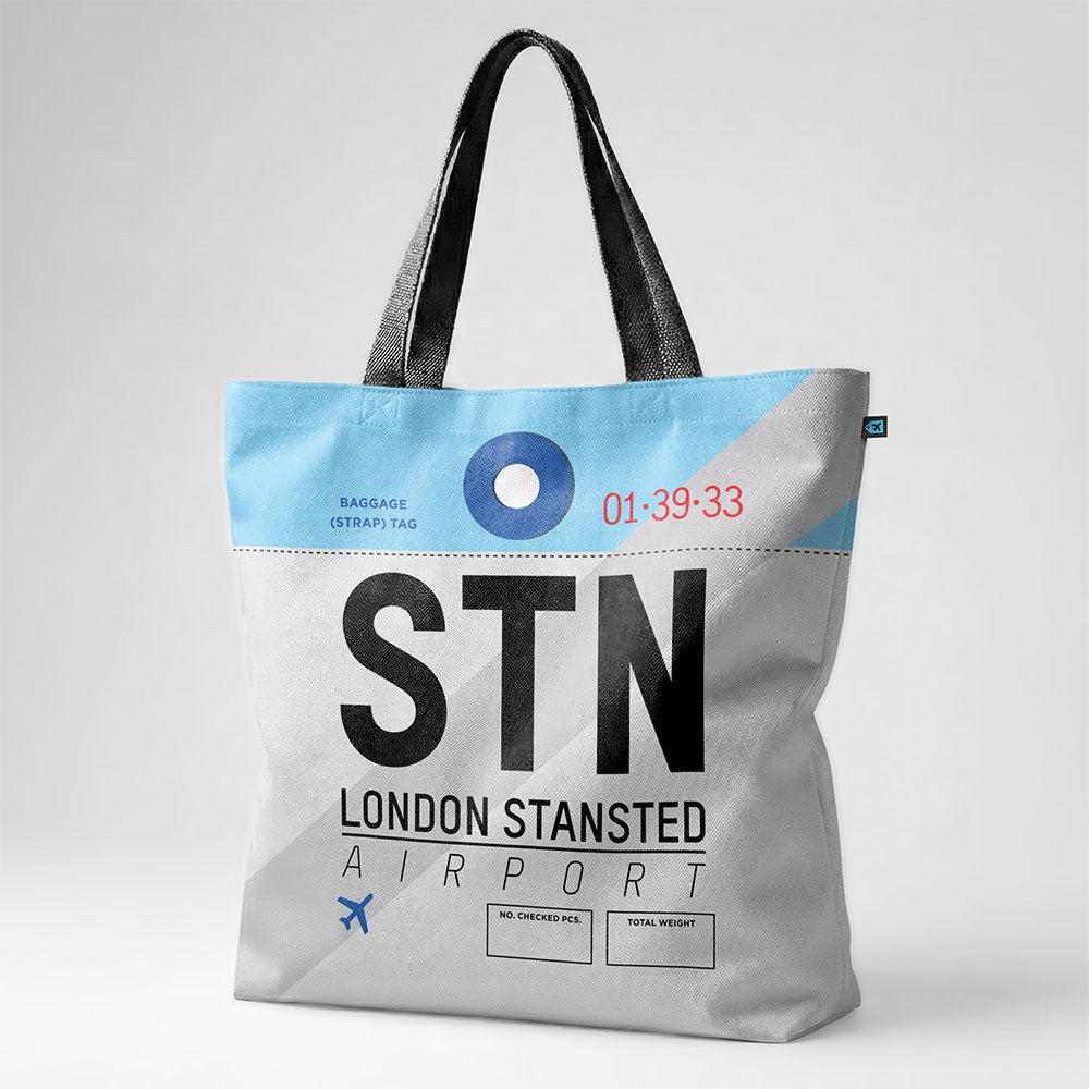 STN - トートバッグ