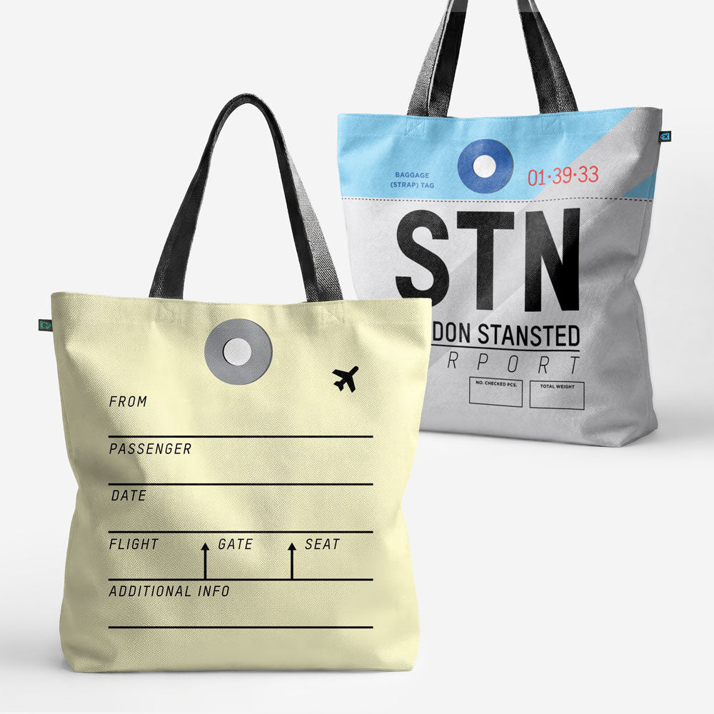 STN - トートバッグ