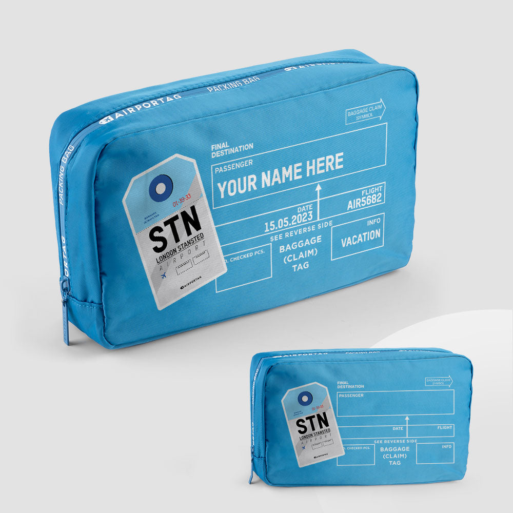 STN - Sac d'emballage