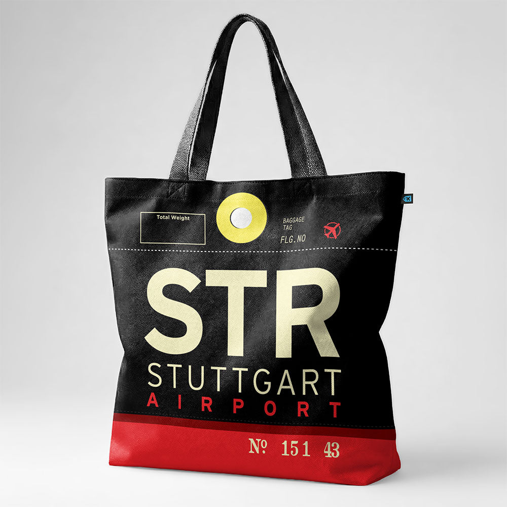 STR - Tote Bag