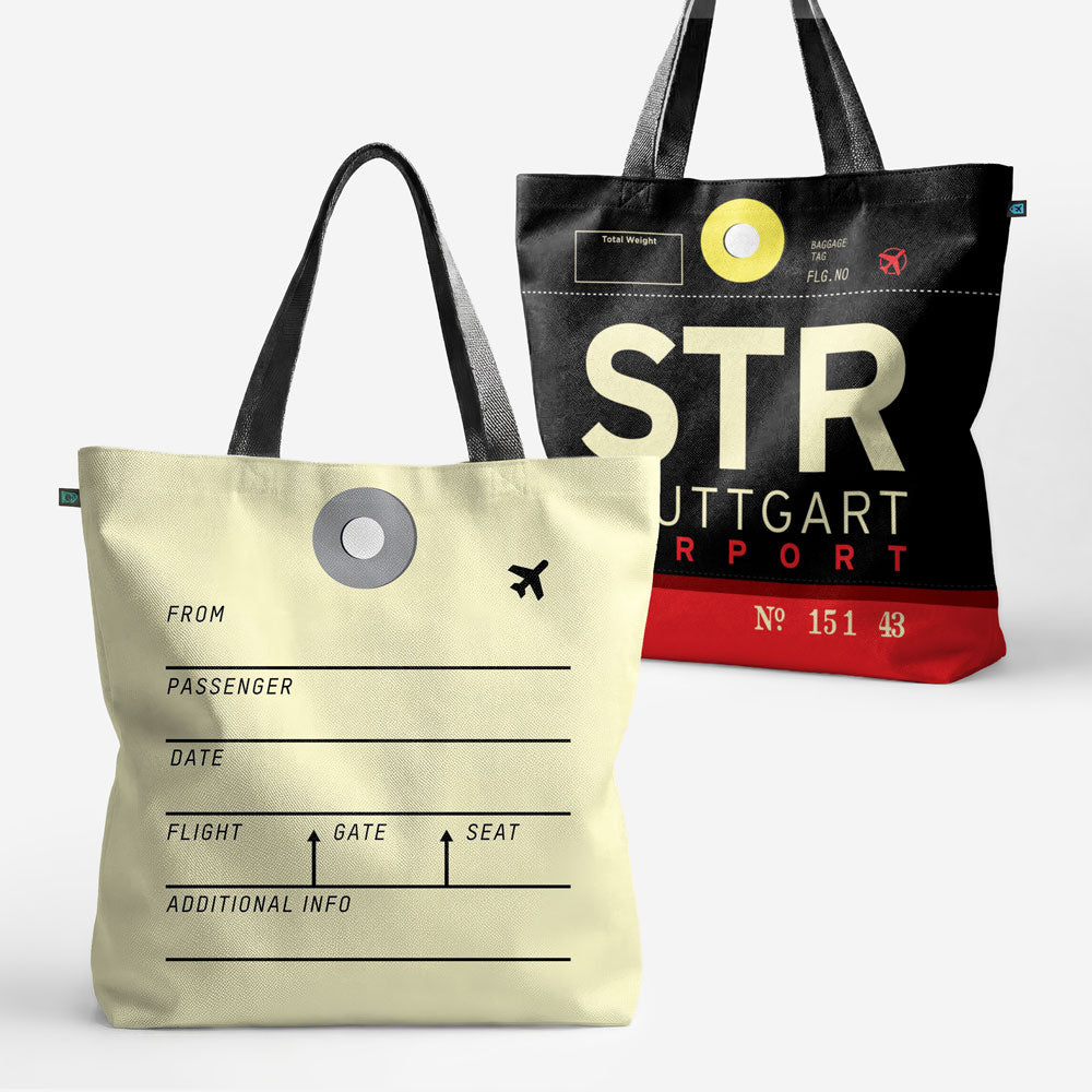 STR - Tote Bag
