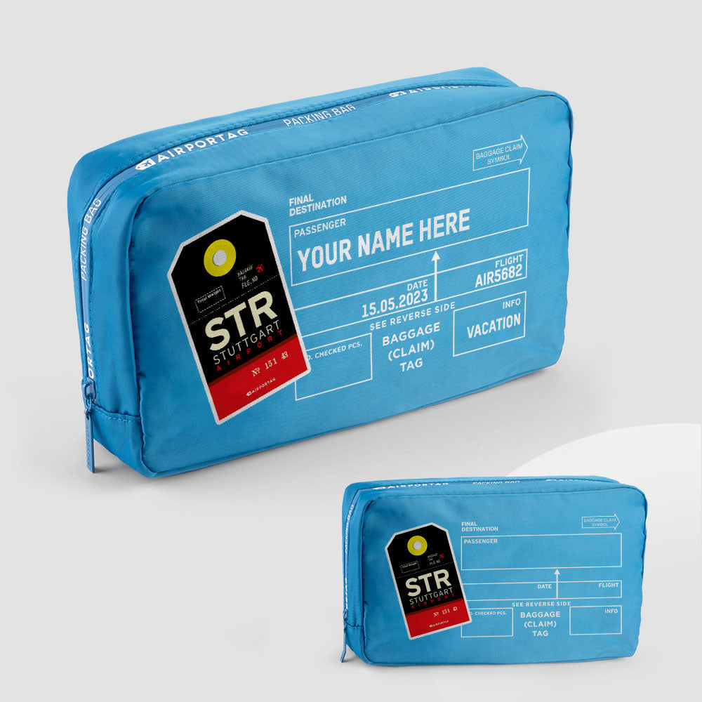 STR - Packing Bag