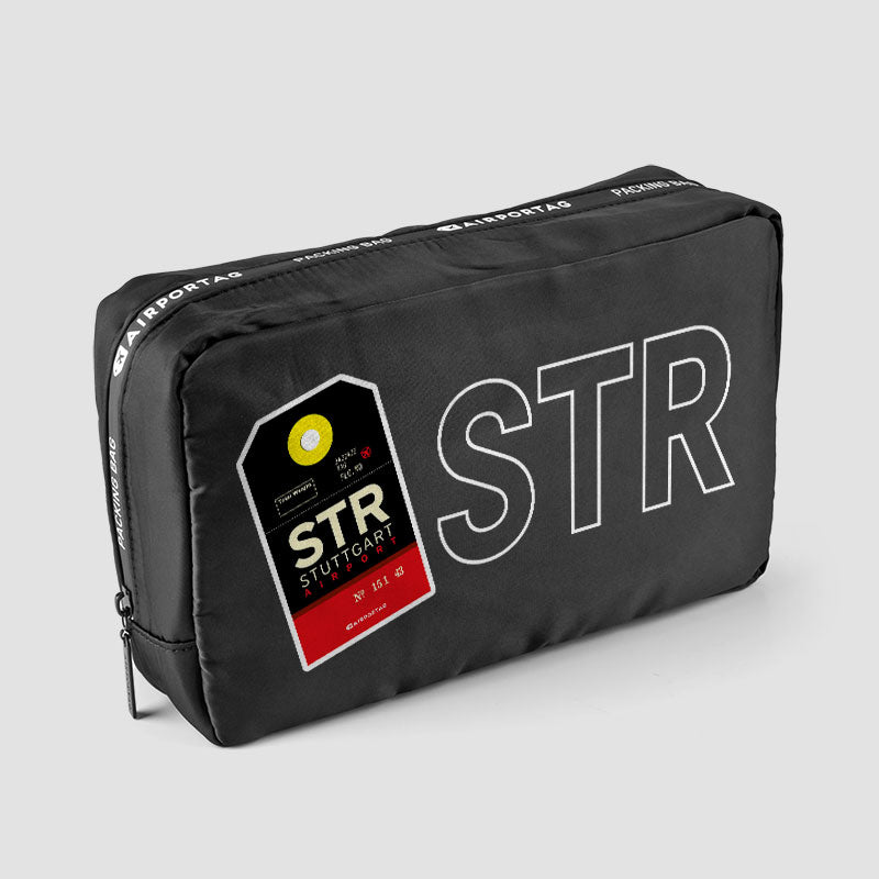 STR - Packing Bag