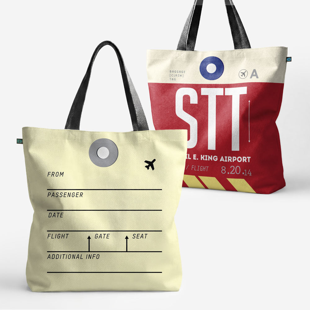 STT - Tote Bag