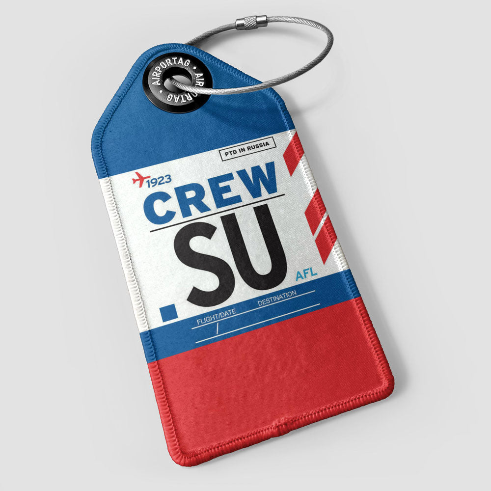 SU - Luggage Tag