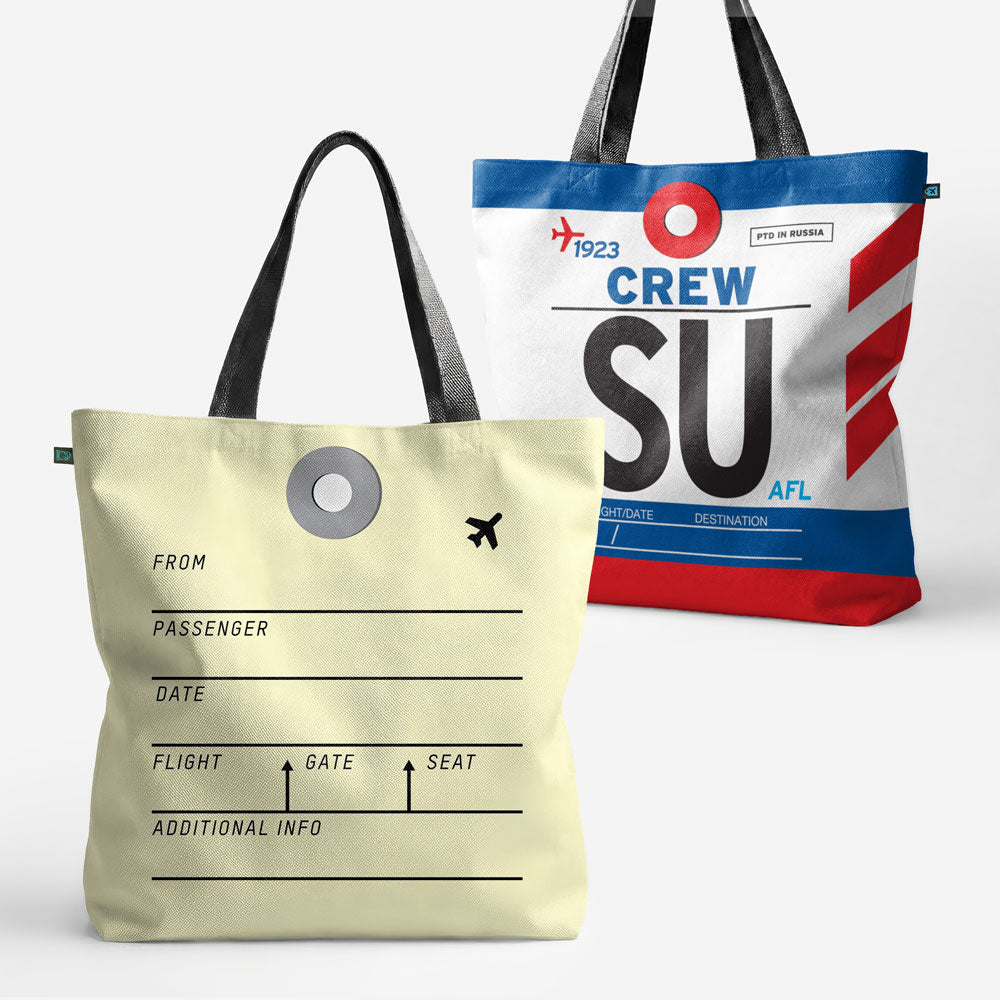 SU - Tote Bag