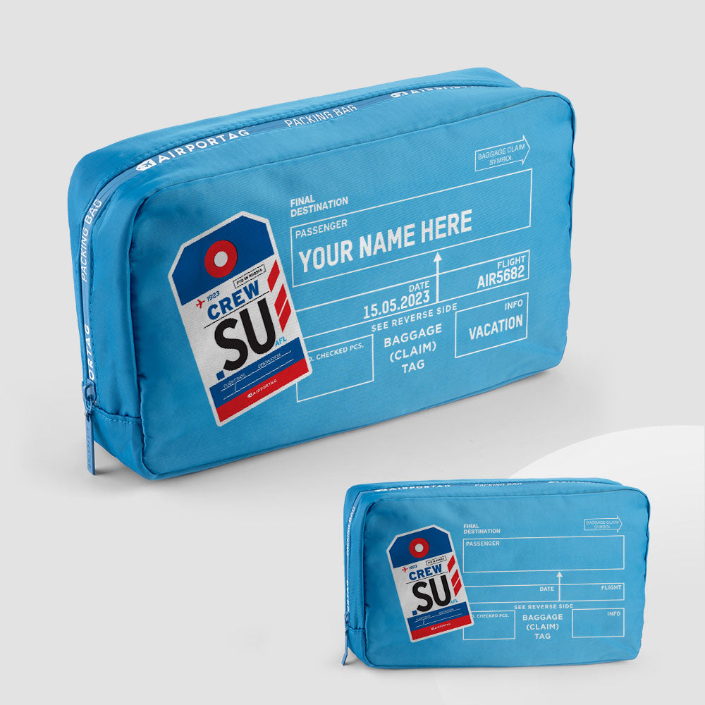 SU - Sac d'emballage